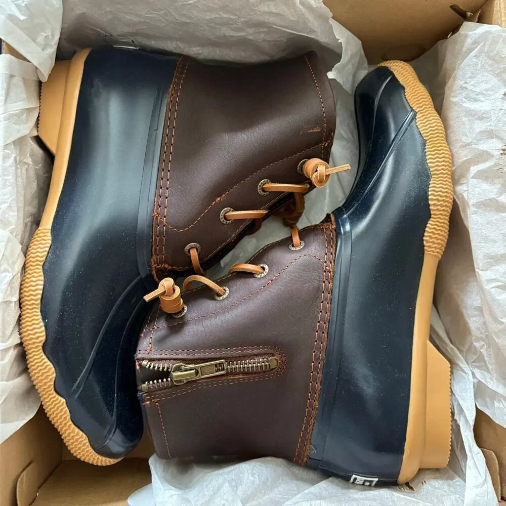 Sperry | Saltwater Waterproof Duck Boot